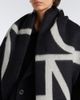 Toteme Toteme Fringed virgin wool scarf - 3