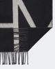 Toteme Toteme Fringed virgin wool scarf - 5
