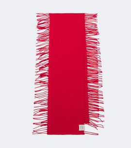Toteme Toteme Fringed wool and cashmere scarf