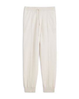 Toteme Toteme Front Seam Drawstring Jogger Pants