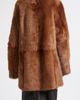 TOTEME TOTEME Genuine Shearling Coat - 3