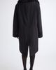 TOTEME TOTEME Genuine Shearling Lined Cotton Coat - 3