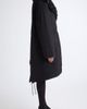 TOTEME TOTEME Genuine Shearling Lined Cotton Coat - 4