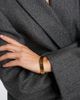 Toteme Toteme Gold-plated bangle - 3