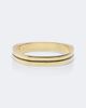 Toteme Toteme Gold-plated bangle - 4