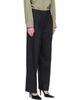 TOTEME TOTEME Gray Double-Pleat Winter Trousers - 2