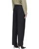 TOTEME TOTEME Gray Double-Pleat Winter Trousers - 3