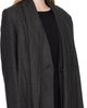 TOTEME TOTEME Gray Scarf Blazer - 2