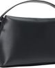 TOTEME TOTEME Gray T-Lock Leather Top Handle Bag - 3