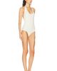 Toteme Toteme Halter Tie One Piece Swimsuit - 2