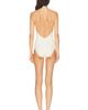 Toteme Toteme Halter Tie One Piece Swimsuit - 3