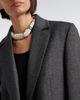 Toteme Toteme Herringbone wool blazer - 3