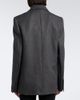 Toteme Toteme Herringbone wool blazer - 6