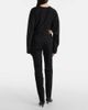 Toteme Toteme High-rise slim jeans - 3