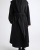 TOTEME TOTEME Hooded Belted Coat - 1