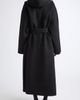 TOTEME TOTEME Hooded Belted Coat - 3