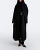 Toteme Toteme Hooded wool wrap coat - 2