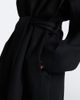 Toteme Toteme Hooded wool wrap coat - 4