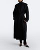 Toteme Toteme Hooded wool wrap coat - 5