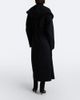 Toteme Toteme Hooded wool wrap coat - 6