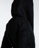 Toteme Toteme Hooded wool wrap coat - 7