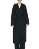 Toteme Toteme Hoodie Belted Coat - 2