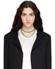 TOTEME TOTEME Infinity Bead Necklace - 2