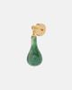 Toteme Toteme Jade 24kt gold-plated drop earrings - 5