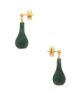 Toteme Toteme Jade Drop Earrings - 3