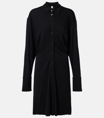Toteme Toteme Jersey shirt dress