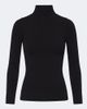 Toteme Toteme Jersey turtleneck top - 1