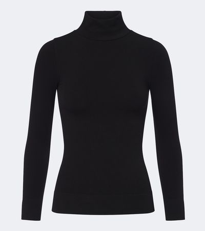 Toteme Toteme Jersey turtleneck top