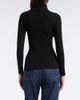 Toteme Toteme Jersey turtleneck top - 5