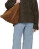 TOTEME TOTEME Khaki Sport Sneakers - 5