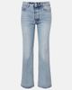 Toteme Toteme Kick cropped flared jeans - 1