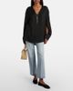 Toteme Toteme Kick cropped flared jeans - 2