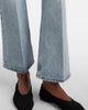 Toteme Toteme Kick cropped flared jeans - 5