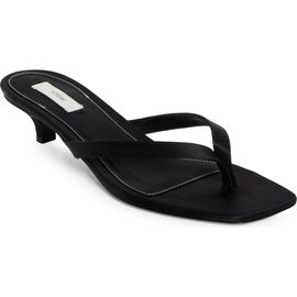 TOTEME TOTEME Kitten Heel Flip Flop