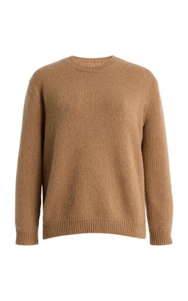 Toteme Toteme Knit Camel Hair Sweater
