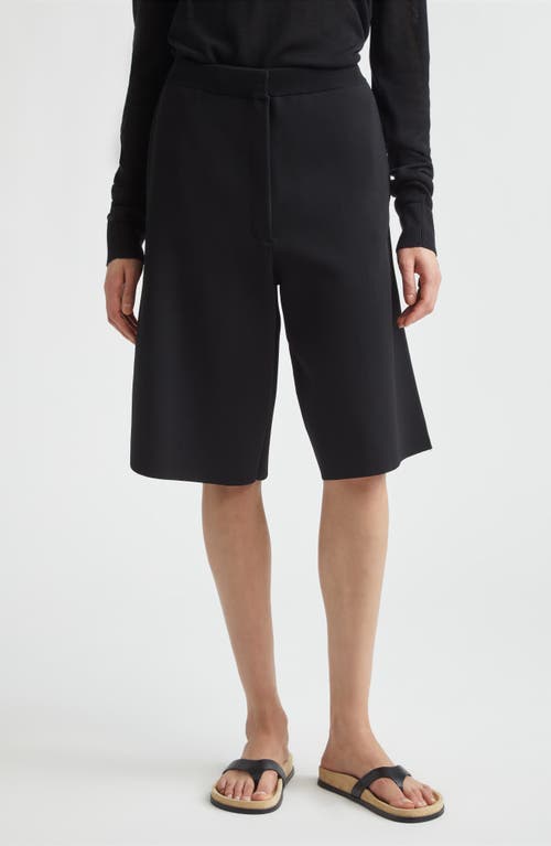 TOTEME TOTEME Knit Shorts