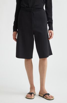 TOTEME TOTEME Knit Shorts