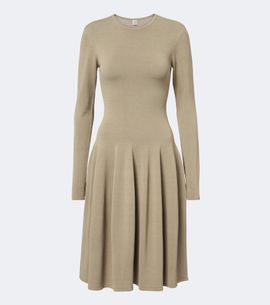 Toteme Toteme Knitted midi dress