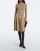 Toteme Toteme Knitted midi dress - 2