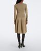 Toteme Toteme Knitted midi dress - 5