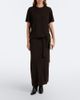 Toteme Toteme Knitted midi skirt - 2