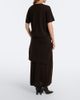 Toteme Toteme Knitted midi skirt - 6
