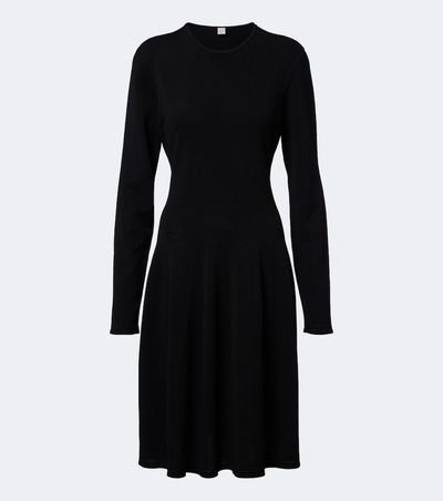 Toteme Toteme Knitted minidress
