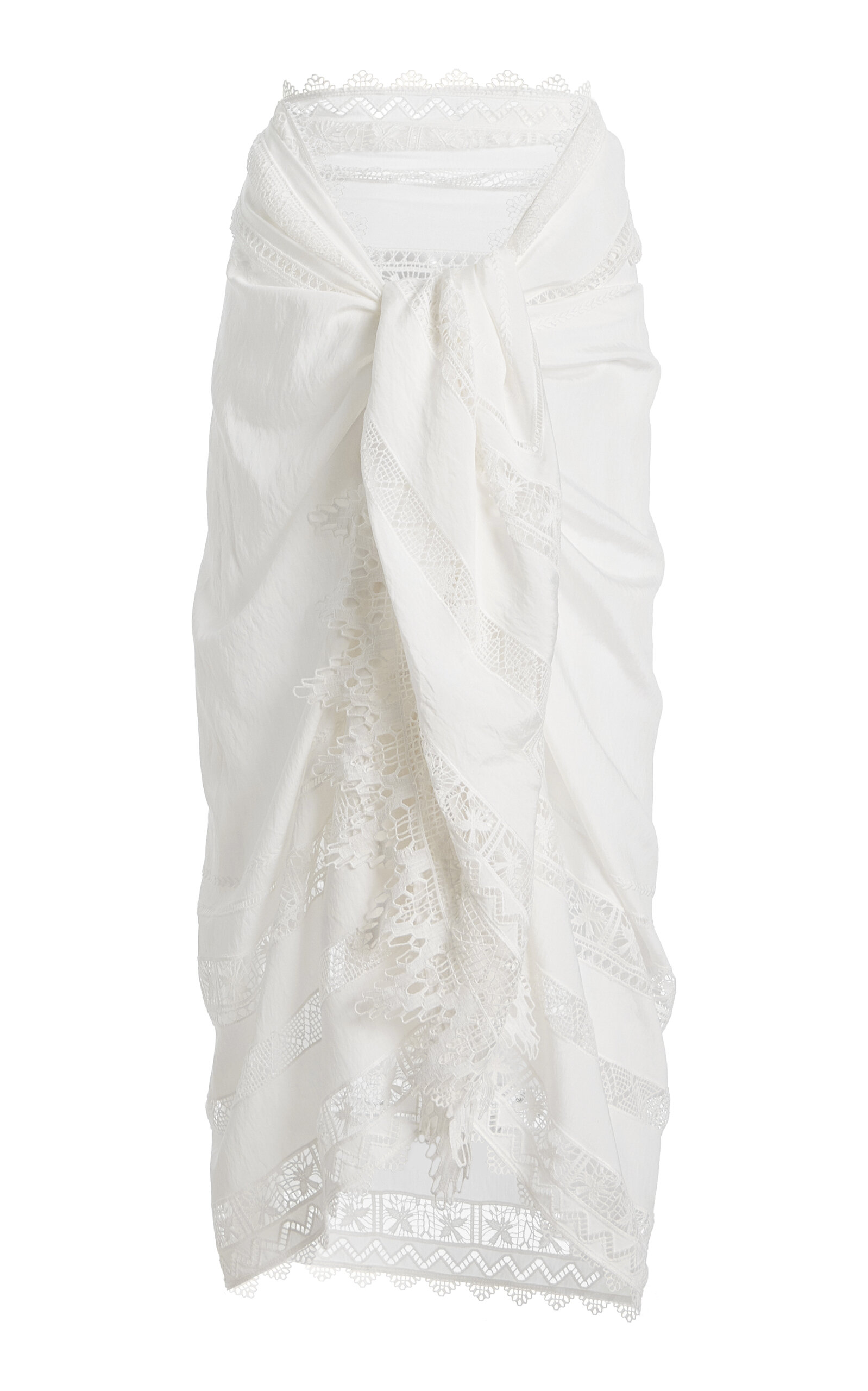 Toteme Toteme Lace Sarong