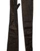 TOTEME TOTEME Lambskin Leather Opera Gloves - 1