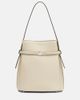 Toteme Toteme Large leather bucket bag - 1